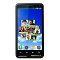 Motorola Motoluxe Smartphone (10,2 cm (4 Zoll) FWVGA-Touchscreen, 8 Megapixel Kamera, WiFi, Android 2.3) schwarz