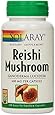 Reishi Mushroom, 600 mg, 100 capsules by Solaray