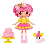 UPC 035051536246 product image for Mini Lalaloopsy Super Silly Party Doll- Crumbs Sugar Cookie | upcitemdb.com