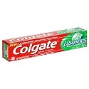 Colgate Luminous Fluoride Toothpaste, Enamel Strengthening, Mint Twist, 6 oz (170 g)