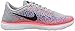 Nike Men's and Women's Free RN Distance Running Shoe (Sz. 12.5) Volt, Black, Dark Grey