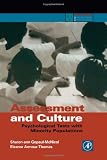 Assessment and Culture: Psychological Tests with Minority Populations (Practical Resources for the Mental Health Professional)