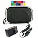 Sony NP-BK1 NPBK1 Charger Set + Camera Case for Sony Cybershot DSC-S750 Sony Cybershot DSC-S780
