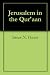 Jerusalem in the Qur'aan