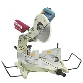 Makita LS1214 15 Amp 12-Inch Dual Bevel Sliding Compound Miter saw
