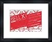 BELL X1 Flock - Custom Framed Original Ad - Framed Music Poster/Print