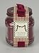 4 each: Candle-Lite Holiday Jar Candle (1555481)