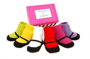 Trumpette Mary Janes - Brights - Infant