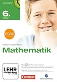 Lernvitamin - Mathematik 6 - Klasse (f&uuml;r Realschule und Gymnasium) - Schmidt Spiele GmbH