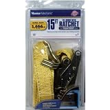 Boxer Tools Mm 1-1 2'X15' Tiedown Mm32 Tie Down & Accessories by Boxer Tools