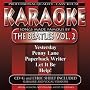 The Songs Made Famous By The Beatles, Vol. 2