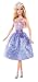 Barbie - T2460 - Poupée - Barbie Princesse Moderne - Violette