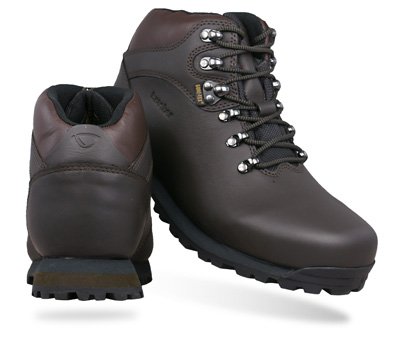 Brasher Hillwalker Tech Mens Walking / Hiking Boots - Brown - SIZE UK 12