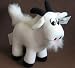 All Products : Embrace Plush Billy Goat 6.5" Tall w Faux Fur Beard, Hair Tuft & Tail