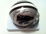 Josh Freeman Autographed/Hand Signed Kansas State Mini Helmet
