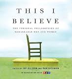This I Believe