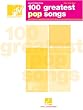 Selections from MTV's 100 Greatest Pop Songs - Piano/Vocal/Guitar Songbook