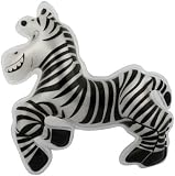 Cookie Jar Characters Glitter Cream Bath - Zebra 40ml / 1.4oz - B000FULRPC