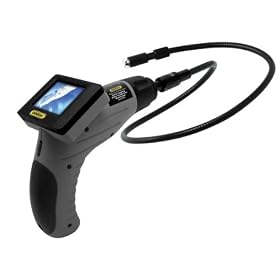 General Tool DCS300 Deluxe Professional Scope Color Camera