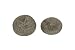 Metal Topfreiniger Lebensmittelgerecht (40g) (10 Stück)