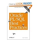 Click here to buy Oracle PL SQL Best Practices by Steven Feuerstein.