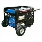 3500 Watt Gasoline Generator and 210 Amp Welder Combo