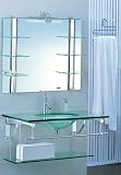 Manzanillo Wall-hung Bathroom Vanity