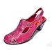 Eject schoene Sandalen, Pumps COWBEL, alhoa red, Leder, Gr 36