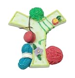 MARY ENGELBREIT Decorative Alphabet Lett...