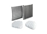 Lacor - R60344B - Coupe Frites 9 mm + Poussoir