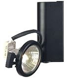 Lightolier Lytespan Track Lighting Miniforms Low Voltage Shallow Ring Black