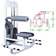 Maximus Fitness MX375 Abdominal and Back Exercise Machine Maximus Fitness MX375 Abdominal and Back Exercise Machine