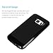 S7 Case Duty Protection and Scratch Resistant Case with Anti-Slip Grip for S7 Badalink