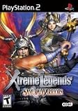 Xtreme Legends:  Samurai Warriors