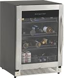 Avanti BCA57SSR - Beverage Cooler w/Stainless Steel Door Frame