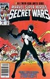 Marvel Super Heroes Secret Wars #8