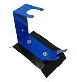 Benchtop GRAVITY FEED SPRAY GUN HOLDER-STAND Auto Paint