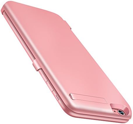 Fritesla 5400mah Battery Case Protective Cover for iphone 6s-RoseGold