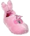 Playboy Cookie Slippers Pink Small Regular