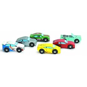 Le Toy Van  Monte Carlo Sports Cars