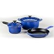 Le Creuset Enameled Cast Iron 5-Piece Essential Cookware Set