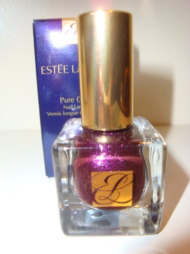 Estee Lauder Ultra Violet Nail Lacquer