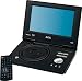 Produkt-Bild: AEG CTV 4945 Tragbarer DVD-Player mit 23 cm (9 Zoll) LCD fernseher (DVB-T Receiver, USB 2.0)