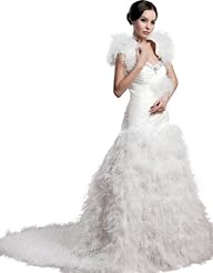 Satin Beaded Sweetheart Prom Dress 