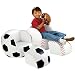 Kids Sports Chair and Ottoman Sets