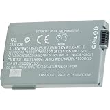 Inov8 BP-208 Replacement Digital Camera Battery for Canon