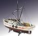 Lindberg 1/60 Scale Shrimp Boat