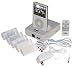 Pyle Home PIDK1 iPod Docking Station with RCA Line Out Patch Cables
