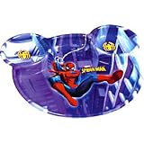 Spider-Man Divided Plate