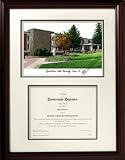 Appalachian State Graduation Diploma Frame Pic
